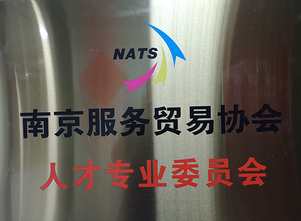 南京市服務貿(mào)易協(xié)會人才專業(yè)委員會