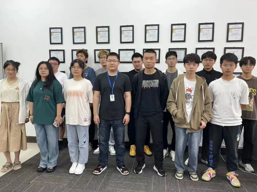 課有始終，學(xué)無止境 | 近期結(jié)班留影