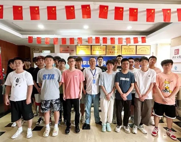 近期結(jié)班留影 | 百尺竿頭，更進(jìn)一步，加