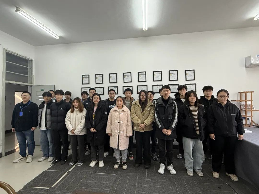 結(jié)班留影 | 此際終章，亦是新篇序啟