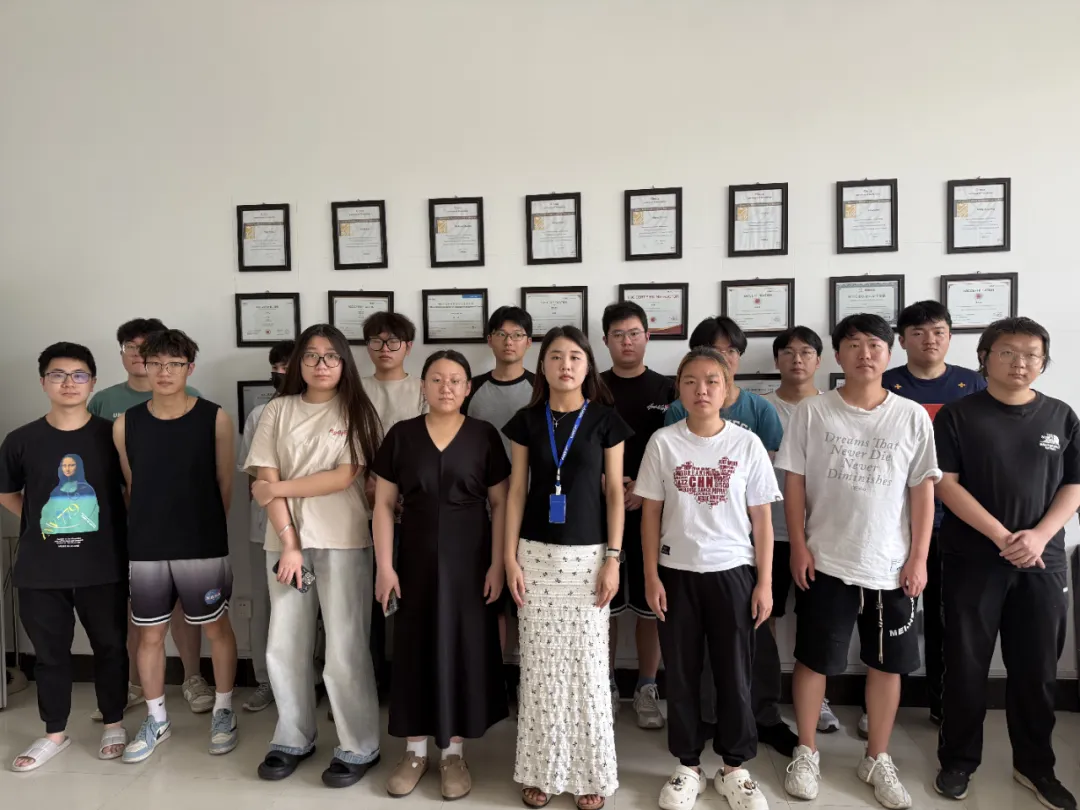 【近期結(jié)班留影】課有始終，學(xué)無止境，愿你