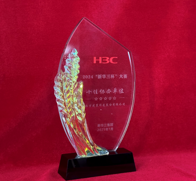 2024“新華三杯”大賽十佳協(xié)辦單位